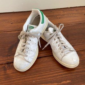 Adidas Stan Smith Sneakers: SZ 7.5